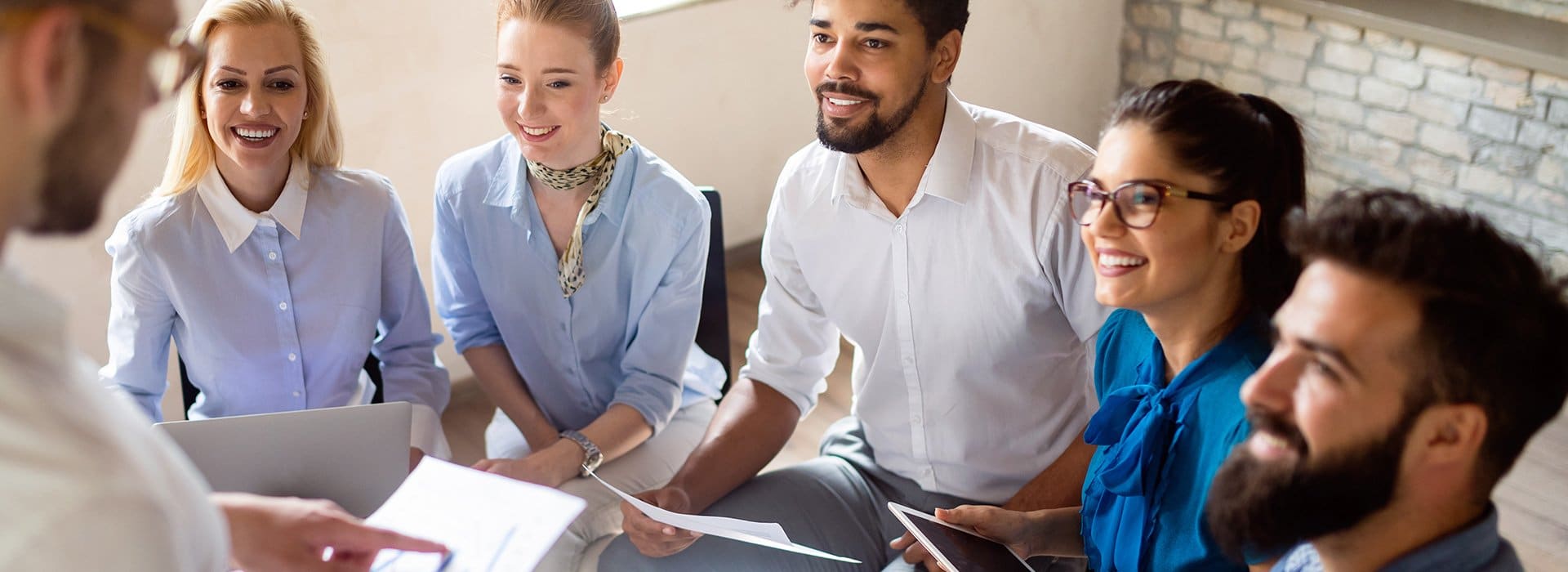 Equipe de BPO Financeiro