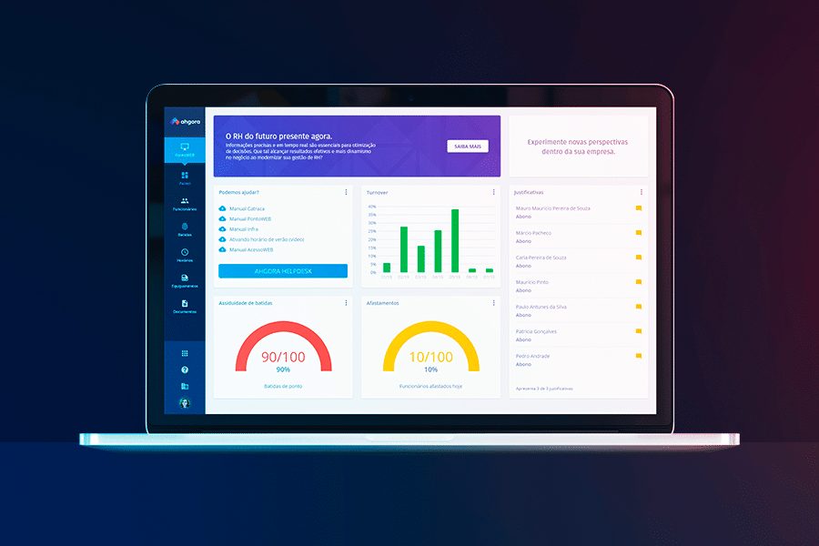 Pontoweb: o melhor sistema de ponto eletrônico para o RH