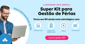 Super Kit Gestão de Férias