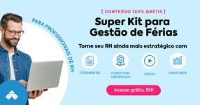 Super Kit Gestão de Férias