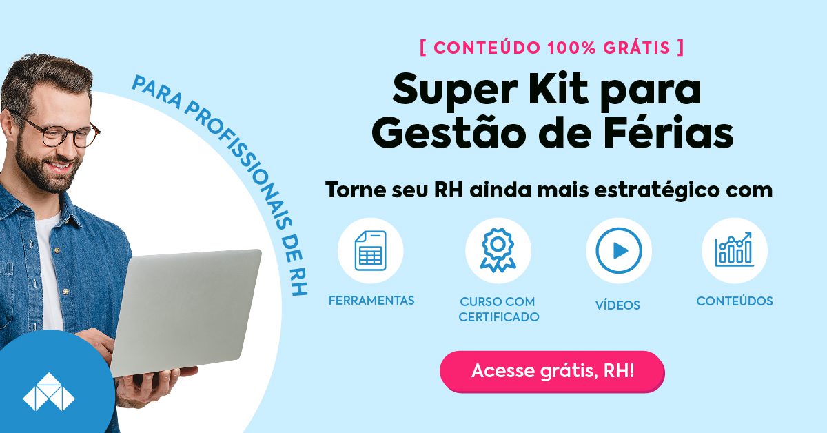 Super Kit Gestão de Férias